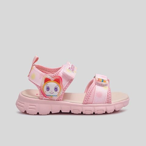  Sandal Biti's Doraemon Bé Gái Màu Hồng BEG003922HOG 