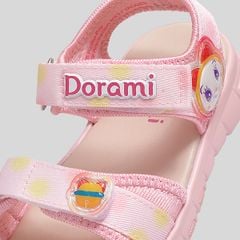  Sandal Biti's Doraemon Bé Gái Màu Hồng BEG003922HOG 