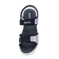  Sandal Biti's Bé Gái Màu Đen BEG004000DEN 