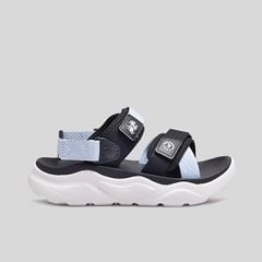  Sandal Biti's Helio Teen Nữ Màu Đen BEG004400DEN 