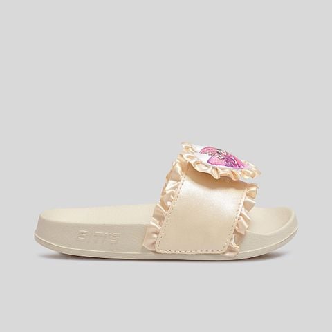  Dép Eva Biti's Bé Gái Màu Vàng BEG004600VAG 