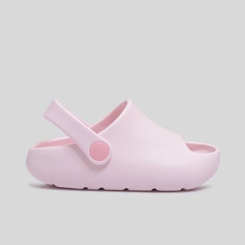  [Hạ 01 size] Dép Eva Biti's Bé Gái Màu Hồng BEG004700HOG 