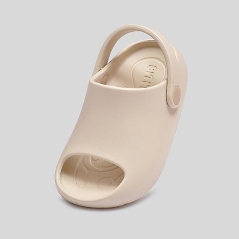  [Hạ 01 size] Dép Eva Biti's Trẻ Em Màu Kem BEG004700KEM 