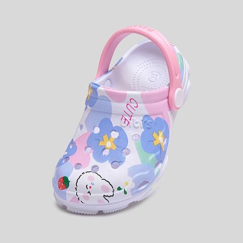  Dép Eva Biti's Bé Gái Màu Hồng BEG004901HOG 