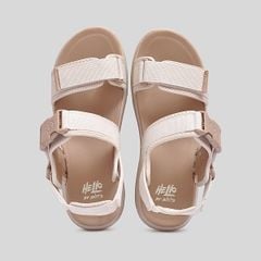  Sandal Biti's Helio Teen Nữ Màu Kem BEG005000KEM 