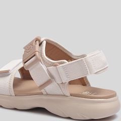  Sandal Biti's Helio Teen Nữ Màu Kem BEG005000KEM 