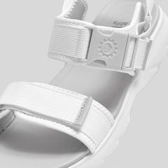  Sandal Biti's Helio Teen Nữ Màu Trắng BEG005000TRG 