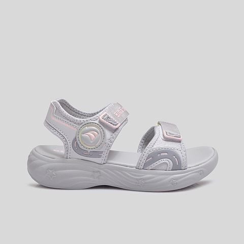  Sandal Biti's Bé Gái Màu Xám BEG005400XAM 