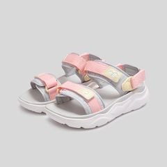  Sandal Biti's Helio Teen Nữ Màu Hồng Lợt BEG006000HOL 