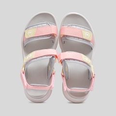  Sandal Biti's Helio Teen Nữ Màu Hồng Lợt BEG006000HOL 