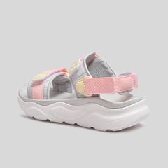  Sandal Biti's Helio Teen Nữ Màu Hồng Lợt BEG006000HOL 