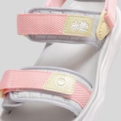  Sandal Biti's Helio Teen Nữ Màu Hồng Lợt BEG006000HOL 