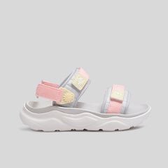  Sandal Biti's Helio Teen Nữ Màu Hồng Lợt BEG006000HOL 