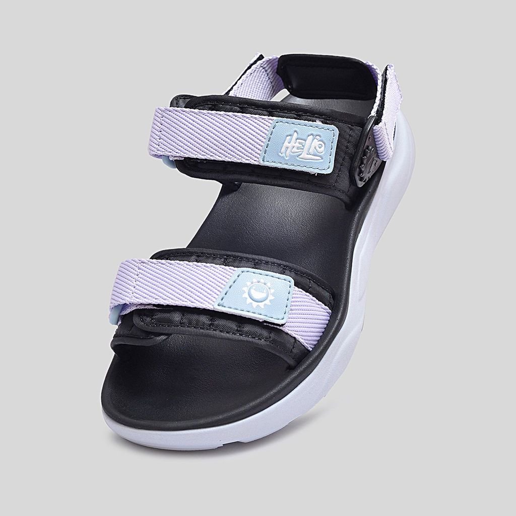  Sandal Biti's Helio Teen Nữ Màu Tím Lợt BEG006000TIL 
