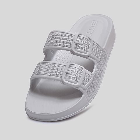  Dép Eva Biti's Nam Màu Xám Lợt BEM002300XAL 