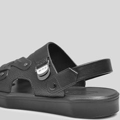  Dép Sandal Biti's Nam Màu Đen BEM002700DEN 