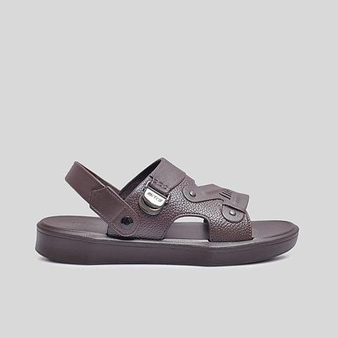  Dép Sandal Biti's Nam Màu Nâu BEM002700NAU 