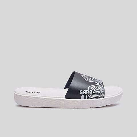  Dép Eva Biti's Sapa Nam Màu Đen BEM002900DEN 