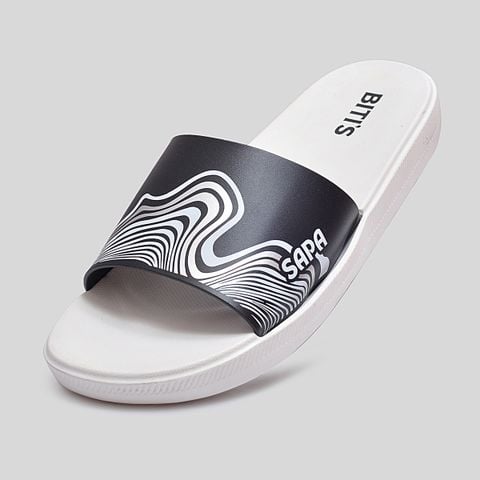  Dép Eva Biti's Sapa Nam Màu Đen BEM002900DEN 