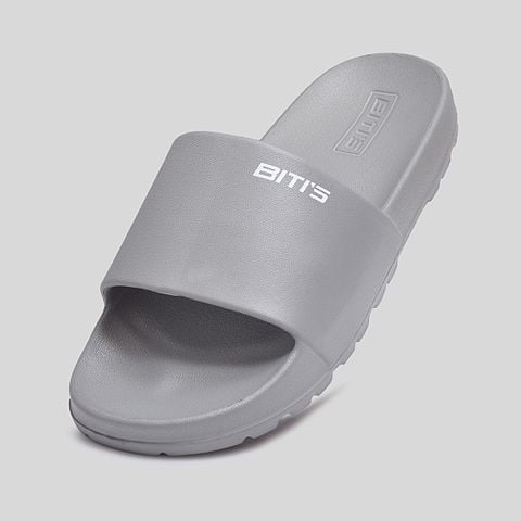  Dép Biti's Nam Màu Xám BEM003200XAM 