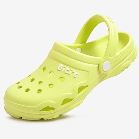  Dép Eva Biti's Nữ Màu Xanh Lá Cây BEW000902XLC 