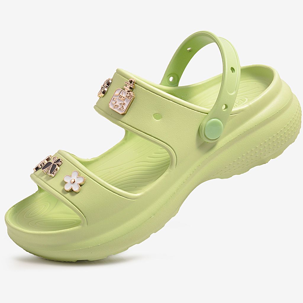  Dép Eva Biti's E-Soft Nữ Màu Xanh Mi Nơ BEW001100XMN 