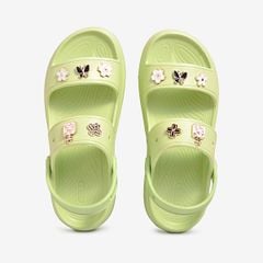  Dép Eva Biti's E-Soft Nữ Màu Xanh Mi Nơ BEW001100XMN 