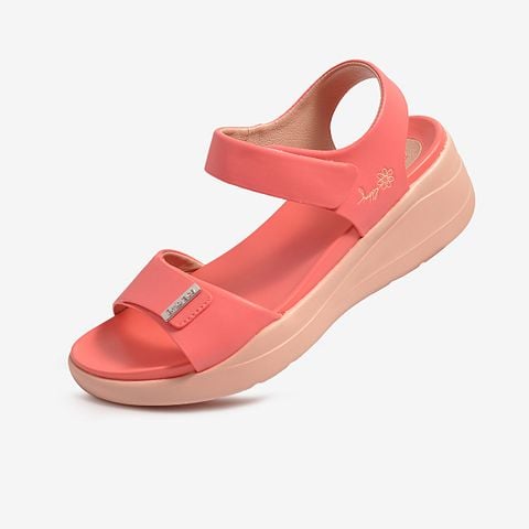  Sandal Biti's Êmbrace Nữ Màu Hồng BEW002001HOG 