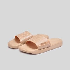  Dép Eva Biti's Nữ Màu Kem Đậm BEW002800KED 