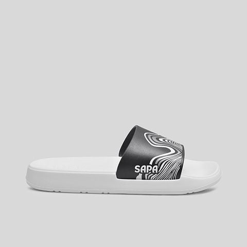  Dép Eva Biti's Sapa Nữ Màu Đen BEW002900DEN 