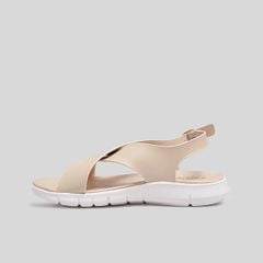  Sandal Biti's Êmbrace Nữ Màu Kem Lợt BEW003100KEL 