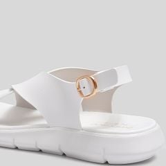  Sandal Biti's Êmbrace Nữ Màu Trắng BEW003100TRG 