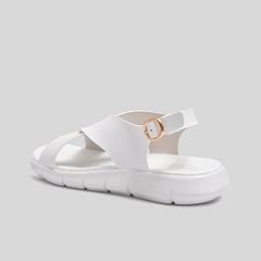  Sandal Biti's Êmbrace Nữ Màu Trắng BEW003100TRG 