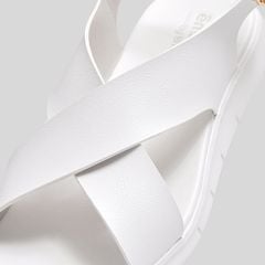  Sandal Biti's Êmbrace Nữ Màu Trắng BEW003100TRG 