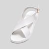 Sandal Biti's Êmbrace Nữ Màu Trắng BEW003100TRG