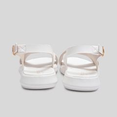  Sandal Biti's Êmbrace Nữ Màu Trắng BEW003100TRG 