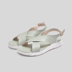  Sandal Biti's Êmbrace Nữ Màu Xanh Ngọc BEW003100XNG 