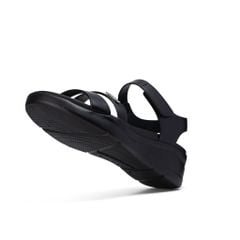  Sandal Biti's Nữ Màu Đen BEW003800DEN 