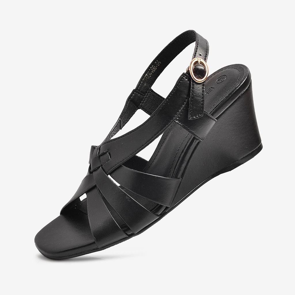  Sandal Biti's Nữ Màu Đen BFW004488DEN 