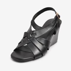  Sandal Biti's Nữ Màu Đen BFW004488DEN 