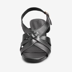  Sandal Biti's Nữ Màu Đen BFW004488DEN 