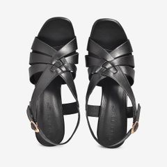  Sandal Biti's Nữ Màu Đen BFW004488DEN 