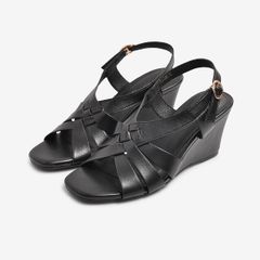  Sandal Biti's Nữ Màu Đen BFW004488DEN 