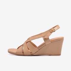  Sandal Biti's Nữ Màu Kem BFW004488KEM 