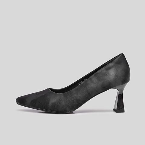  Giày Bít Biti's Nữ Màu Đen BFW004688DEN 