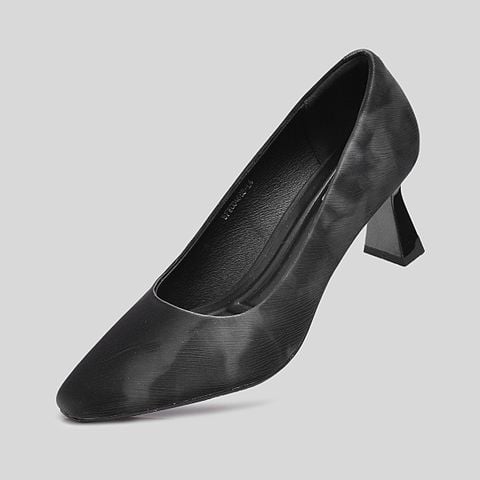  Giày Bít Biti's Nữ Màu Đen BFW004688DEN 