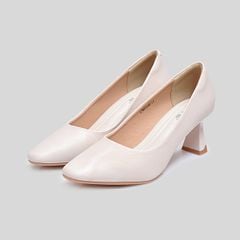  Giày Bít Biti's Nữ Màu Kem BFW004688KEM 