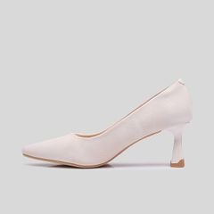  Giày Bít Biti's Nữ Màu Kem BFW004688KEM 