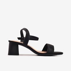 Sandal Thời Trang Biti's Nữ Màu Đen BFW004788DEN 