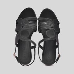  Sandal Biti's Nữ Màu Đen BFW005288DEN 